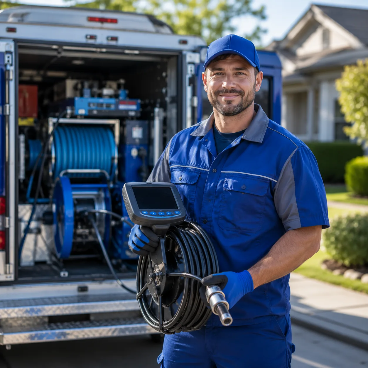 Local drainage restoration specialists in Raymondville, TX